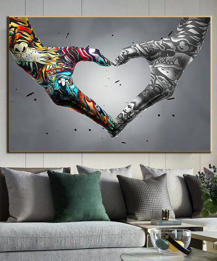 New Love Wall Poster