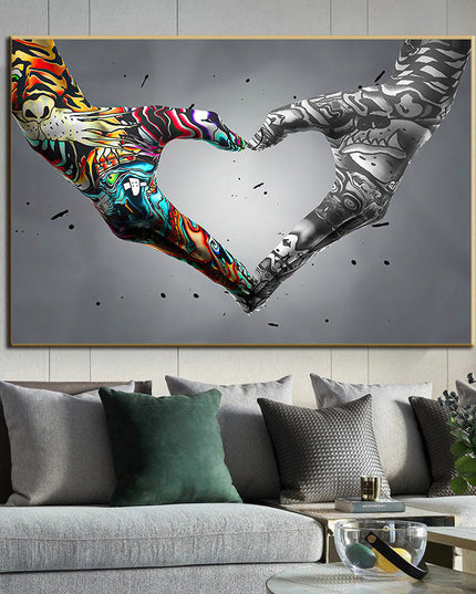 New Love Wall Poster