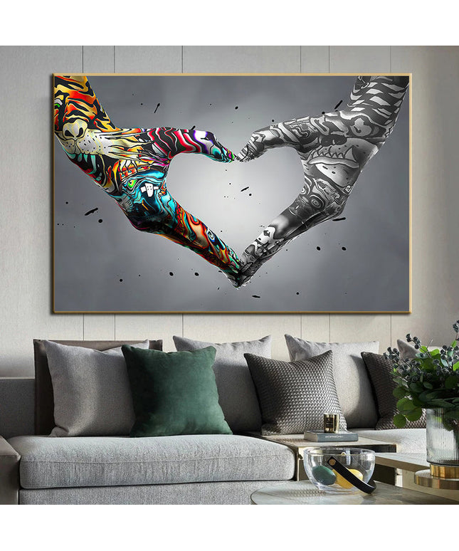 New Love Wall Poster