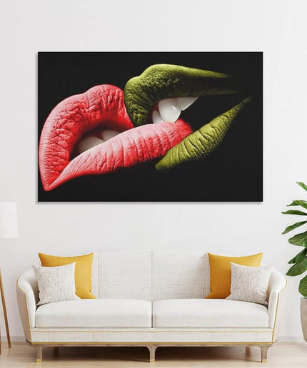Nibble Wall Poster