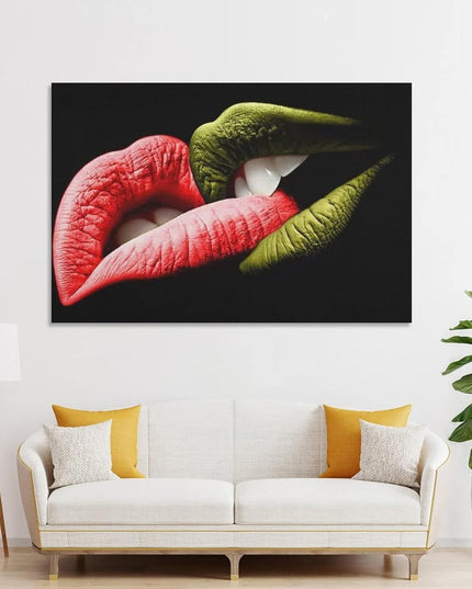 Nibble Wall Poster