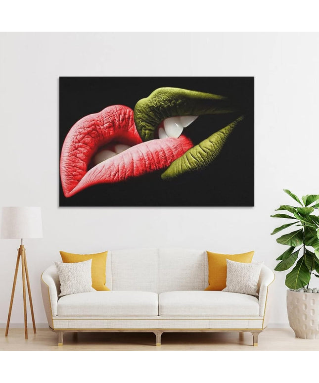 Nibble Wall Poster