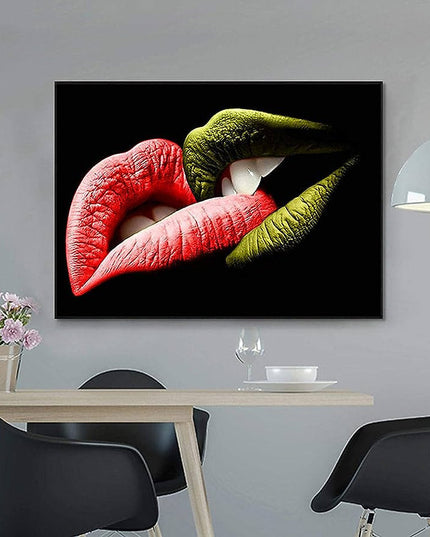 Nibble Wall Poster