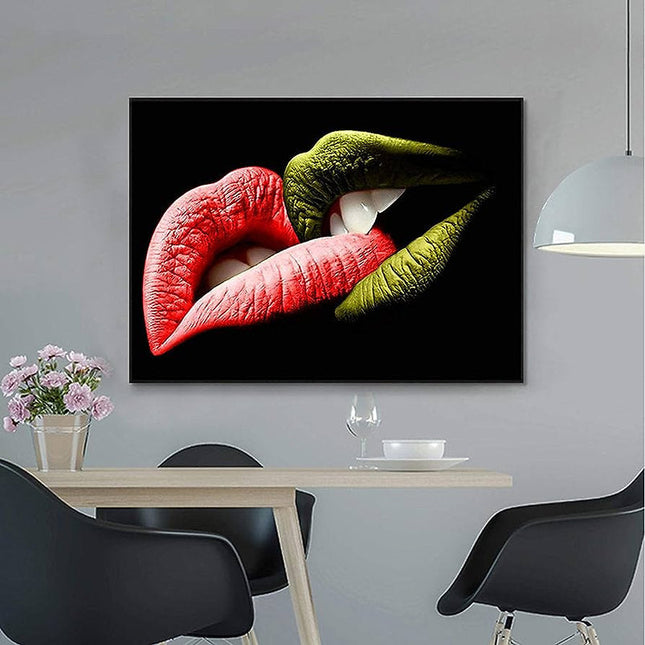 Nibble Wall Poster