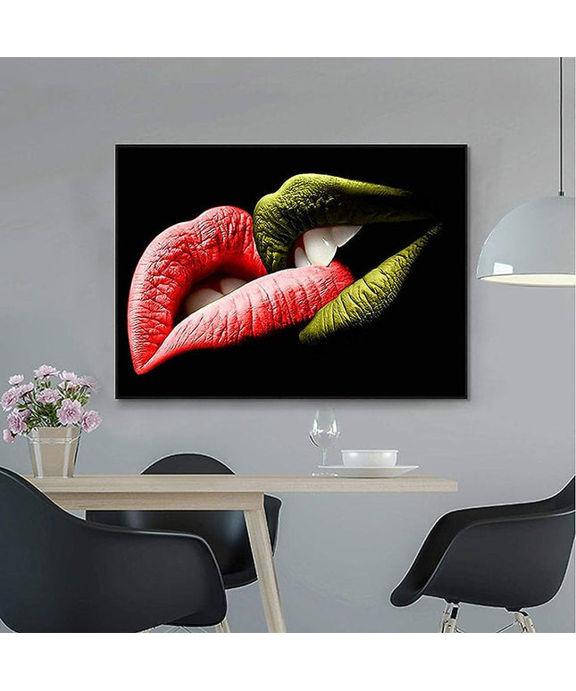 Nibble Wall Poster