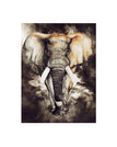 Elephant / A4 21x30CM No Frame
