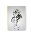 H / 8 x 12 inch / 20 x 30 cm