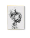 G / 8 x 12 inch / 20 x 30 cm