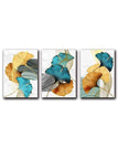 3PCS Set / A4 21x30cm No Frame