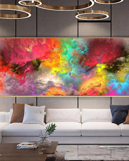 Northern Lights Wall Poster