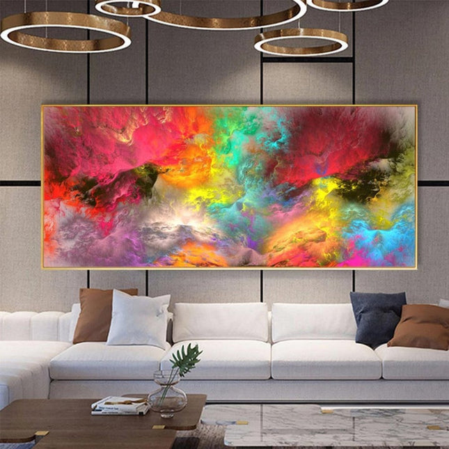 Northern Lights Wall Poster