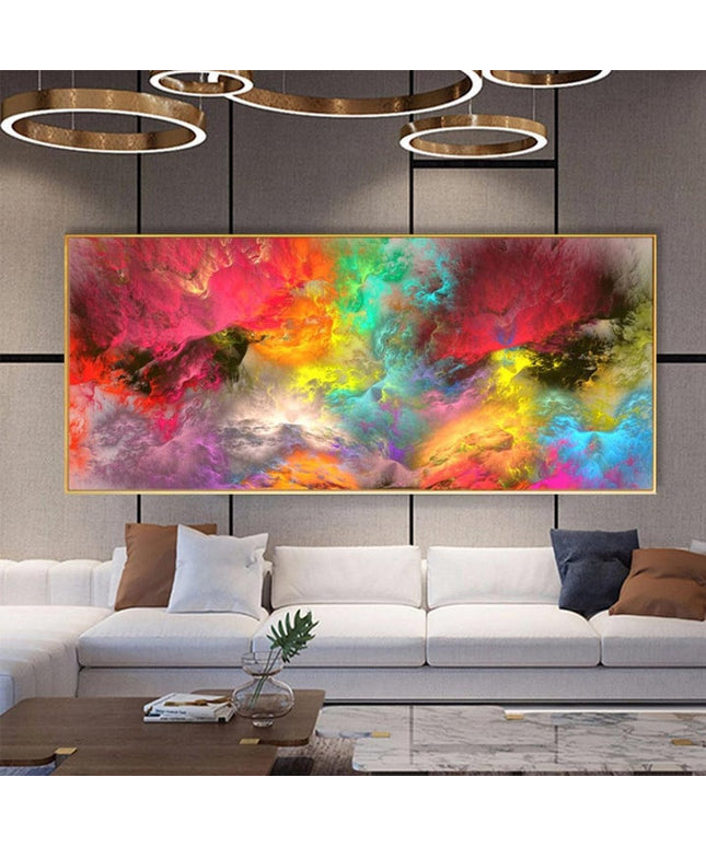 Northern Lights Wall Poster
