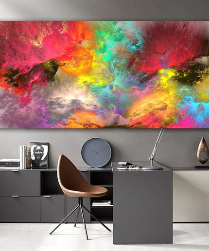 Northern Lights Wall Poster