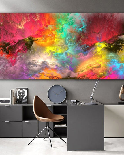 Northern Lights Wall Poster