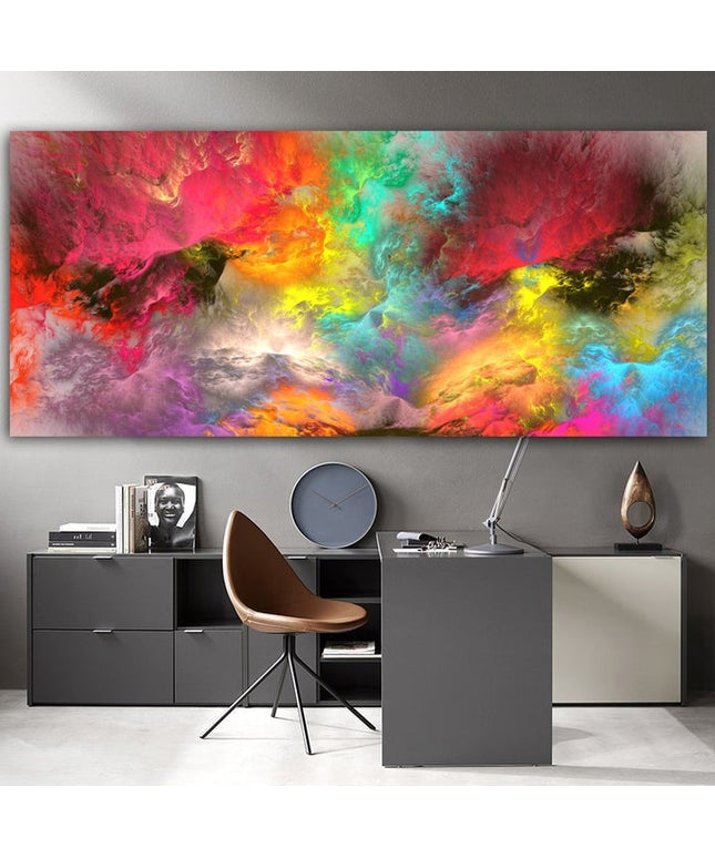Northern Lights Wall Poster