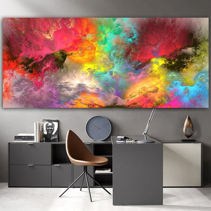 Northern Lights Wall Poster