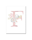 F / 12 x 16 inch / 30 x 40 cm