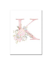 K / 12 x 16 inch / 30 x 40 cm