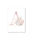 A / 12 x 16 inch / 30 x 40 cm