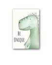 Be Unique 2 / 4 x 6 inch / 10 x 15 cm
