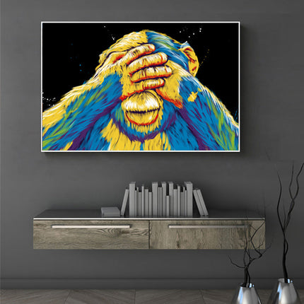 See No Evil Wall Poster