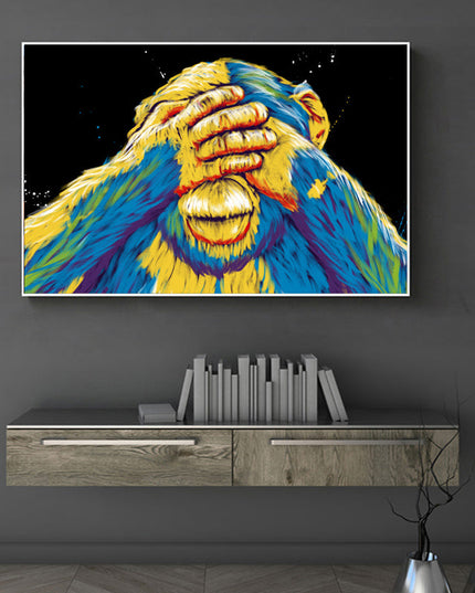 See No Evil Wall Poster