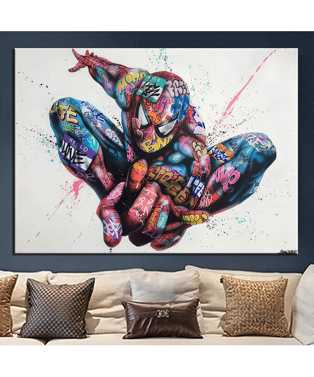 Spiderman #1 Wall Poster