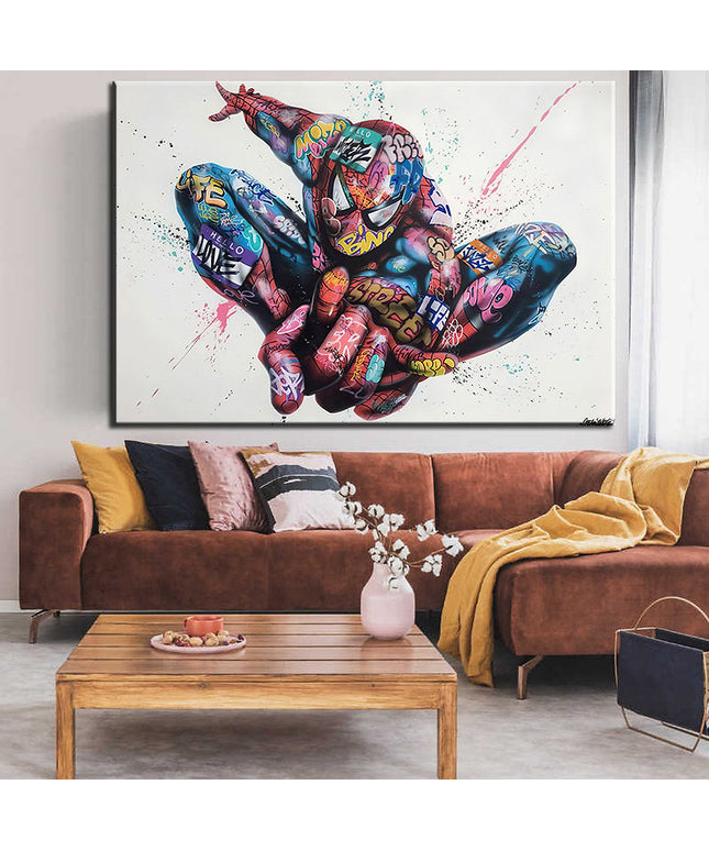 Spiderman #1 Wall Poster