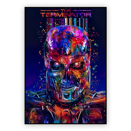 Star Wars Saga: Iconic Characters Decoration Poster 