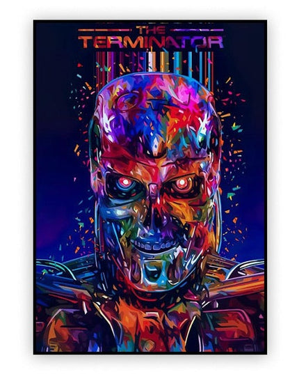 Star Wars Saga: Iconic Characters Decoration Poster 