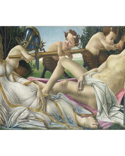The Birth Of Venus Renaissance Famous Art Wall Poster - Printing On Canvas