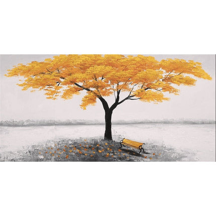 Tree Of Life Canvas Art Print - Elegant Wall Decor for Home or Office