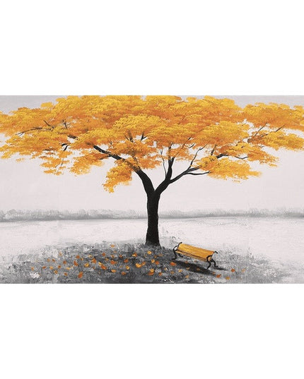 Tree Of Life Canvas Art Print - Elegant Wall Decor for Home or Office