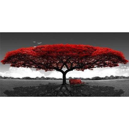 Tree Of Life Canvas Art Print - Elegant Wall Decor for Home or Office