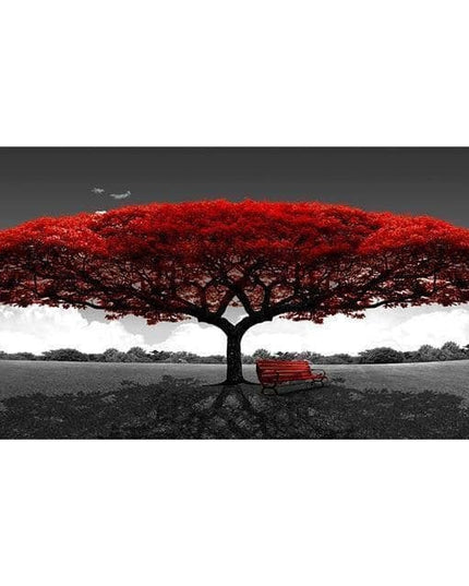 Tree Of Life Canvas Art Print - Elegant Wall Decor for Home or Office