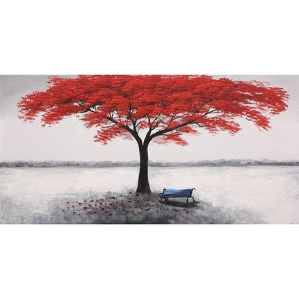 Tree Of Life Canvas Art Print - Elegant Wall Decor for Home or Office