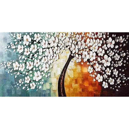 Tree Of Life Canvas Art Print - Elegant Wall Decor for Home or Office