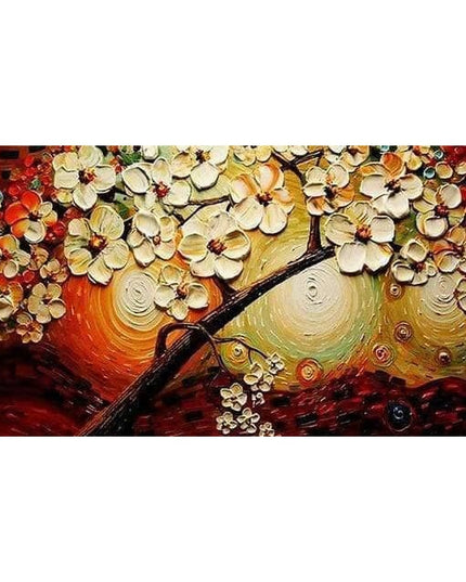 Tree Of Life Canvas Art Print - Elegant Wall Decor for Home or Office