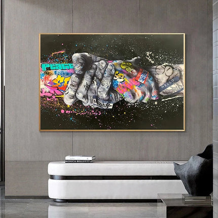 Together Wall Poster
