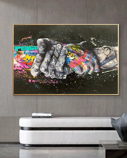 Together Wall Poster