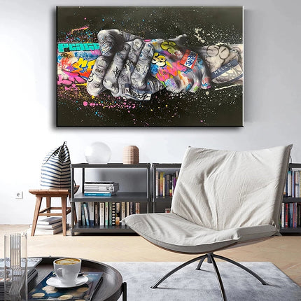 Together Wall Poster
