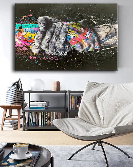 Together Wall Poster