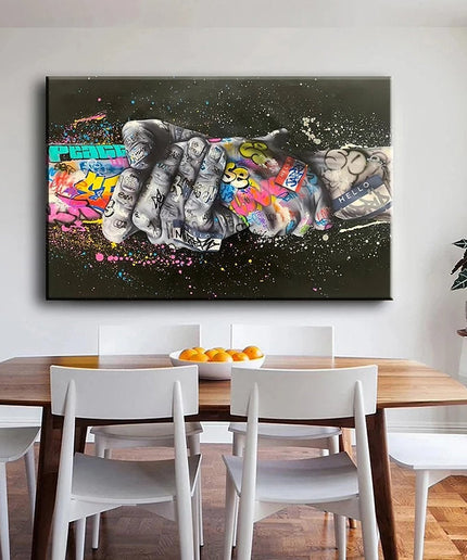 Together Wall Poster