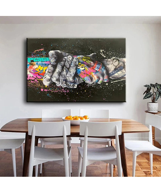 Together Wall Poster
