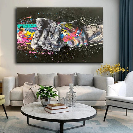 Together Wall Poster