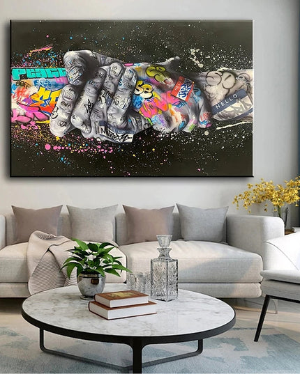 Together Wall Poster