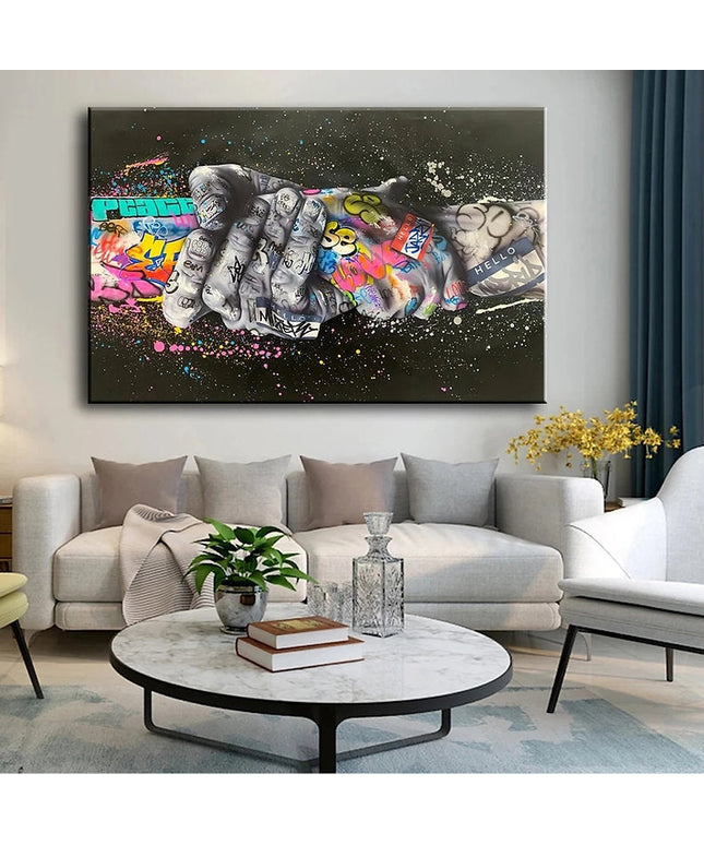 Together Wall Poster