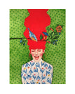 H / 8 x 10 inch / 20 x 25 cm