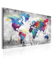 Gray / 16 x 32 inch / 40 x 80 cm