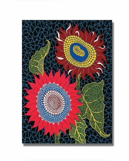 Yayoi Kusama Pumpkin Art Canvas Print - Vibrant & Playful Wall Decor